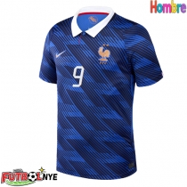 Camiseta Francia Marcus Thuram #9 Primera Equipación Mundial 2026 manga corta